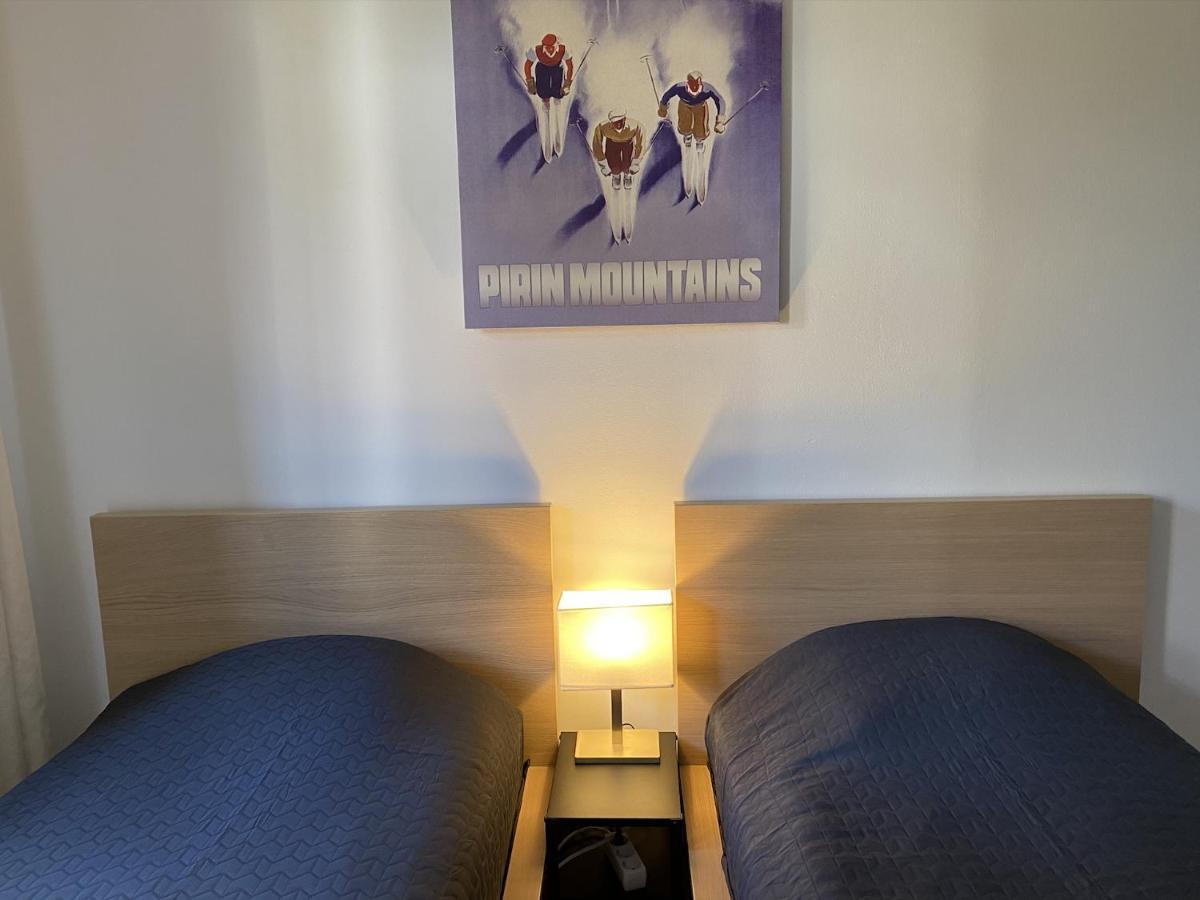 2 Bedroom Apartment Next To Gondola Ski Lift Bansko Ngoại thất bức ảnh