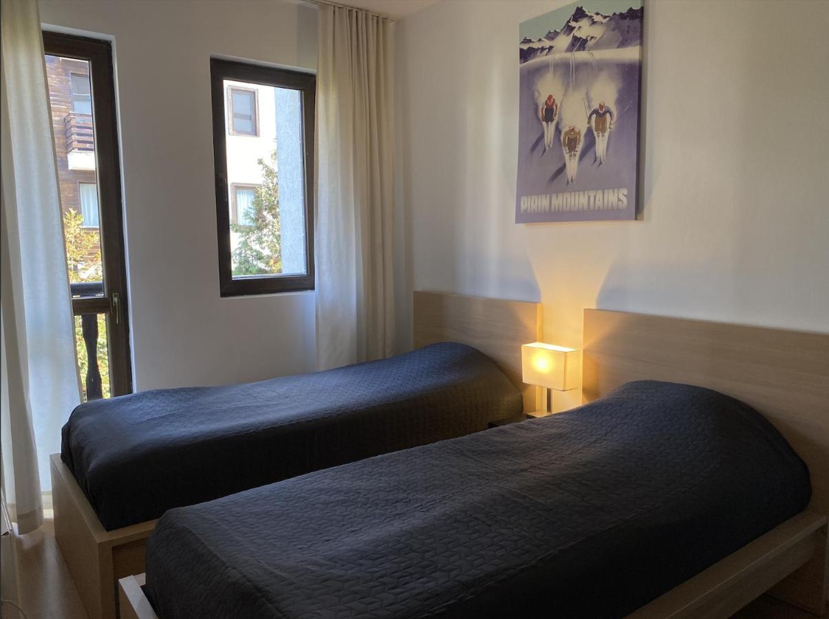 2 Bedroom Apartment Next To Gondola Ski Lift Bansko Ngoại thất bức ảnh