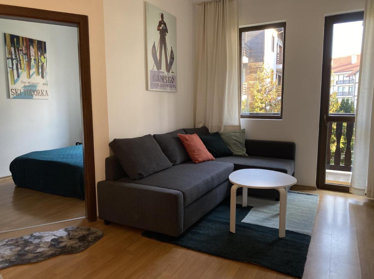 2 Bedroom Apartment Next To Gondola Ski Lift Bansko Ngoại thất bức ảnh